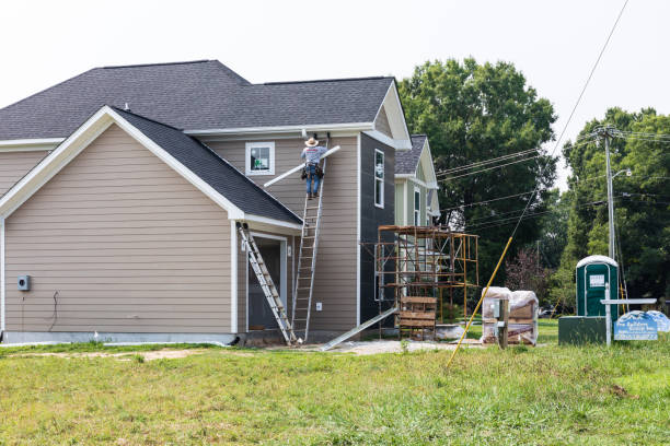 Siding for Commercial Buildings in El Cerrito, CA